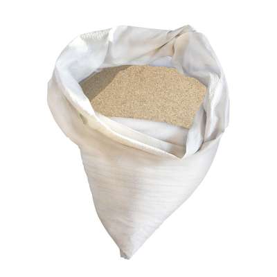 Песок сухой фр. 0-2,5 мм, 25 кг