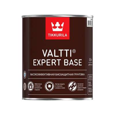 Антисептик грунтовочный Tikkurila Valtti Expert Base (0,9 л)