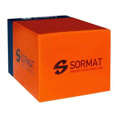 Анкер латунный SORMAT MSA М10 (50 шт)