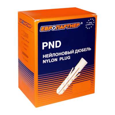 Дюбель PND 10х50 (50 шт) нейлон